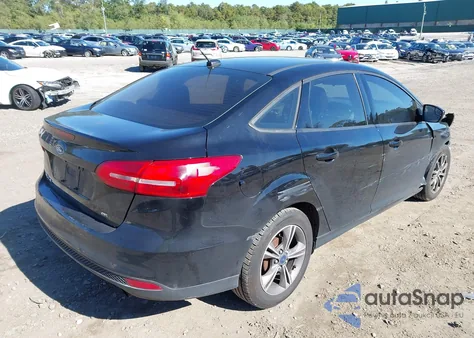 2018 Ford Focus Se from USA, damaged, VIN 1FADP3F23JL290960